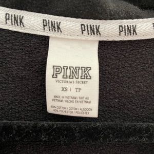 Victoria’s Secret PINK Half-Zip Size XS